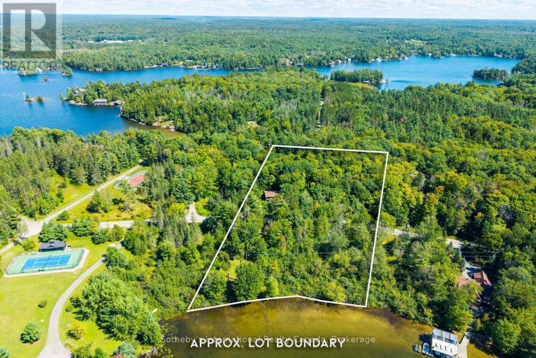 1088 SHENNAMERE ROAD, Muskoka Lakes (Watt), Ontario, P0B1J0
