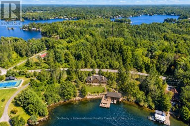 1088 SHENNAMERE ROAD Muskoka Lakes (Watt) Ontario photo 24