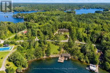 1088 SHENNAMERE ROAD Muskoka Lakes (Watt) Ontario photo 25
