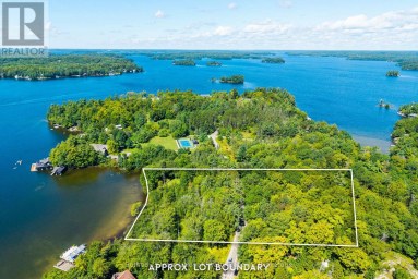 1088 SHENNAMERE ROAD Muskoka Lakes (Watt) Ontario photo 3