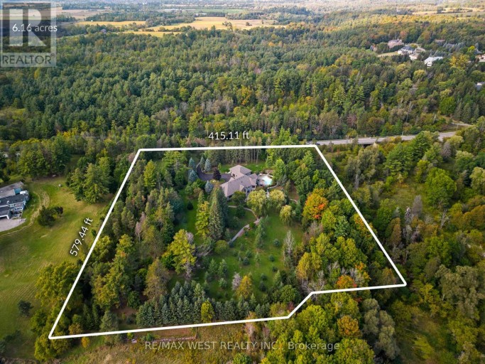 5775 KIRBY ROAD, Vaughan (Kleinburg), Ontario, L0J1C0