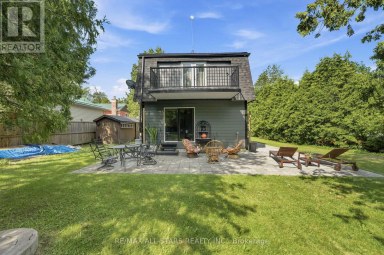 55 LINDA ROAD Georgina (Baldwin) Ontario photo 2