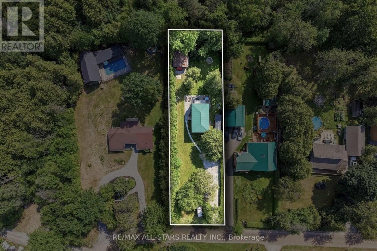 55 LINDA ROAD, Georgina (Baldwin), Ontario, L0C1L0