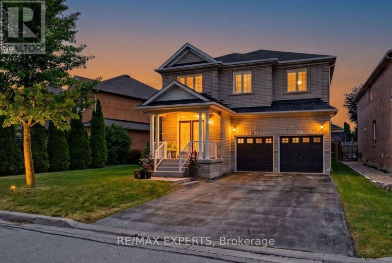 15 ARROWOOD CRESCENT, Vaughan (Sonoma Heights), Ontario, L4H2R4