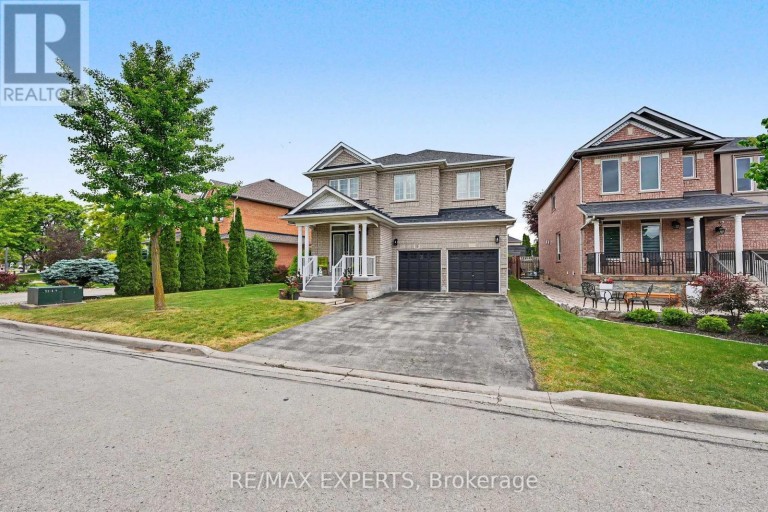 15 ARROWOOD CRESCENT, Vaughan (Sonoma Heights), Ontario, L4H2R4