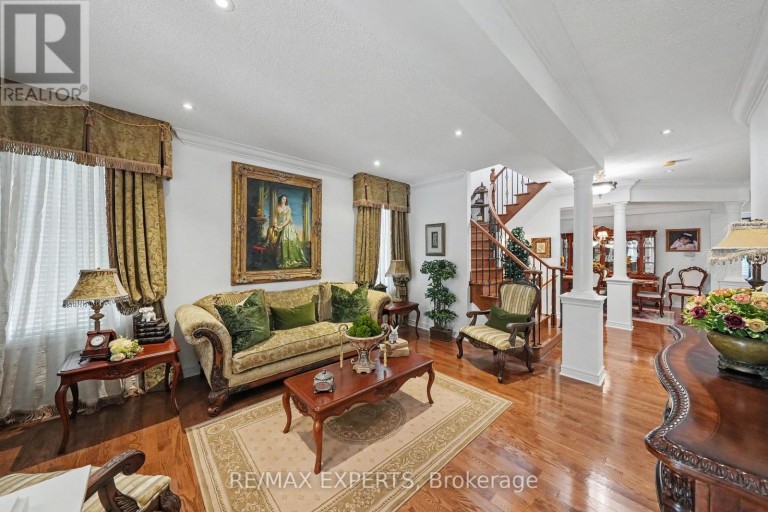 15 ARROWOOD CRESCENT, Vaughan (Sonoma Heights), Ontario, L4H2R4