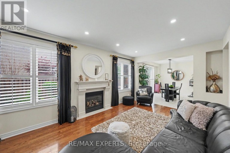 15 ARROWOOD CRESCENT, Vaughan (Sonoma Heights), Ontario, L4H2R4