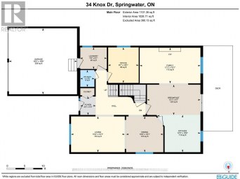 34 KNOX DRIVE Springwater (Elmvale) Ontario photo 25