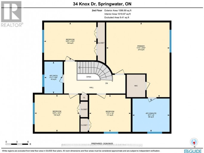 34 KNOX DRIVE, Springwater (Elmvale), Ontario, L0L1P0