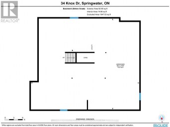 34 KNOX DRIVE Springwater (Elmvale) Ontario photo 27
