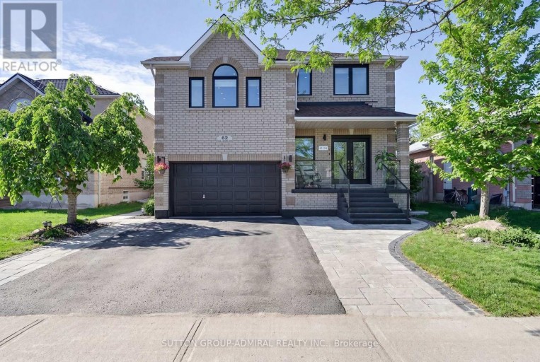 62 PRINCE GEORGE CRESCENT, Barrie (Innis-Shore), Ontario, L4N0K9