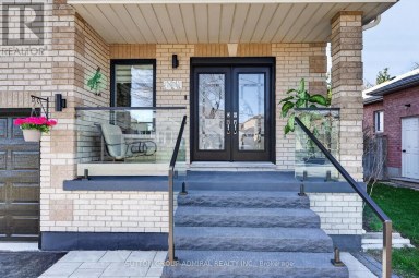 62 PRINCE GEORGE CRESCENT Barrie (Innis-Shore) Ontario photo 4