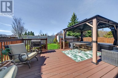 62 PRINCE GEORGE CRESCENT Barrie (Innis-Shore) Ontario photo 42