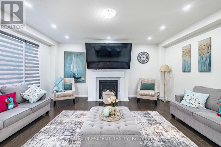 58 PETCH AVENUE, Caledon, Ontario, L7C4J8