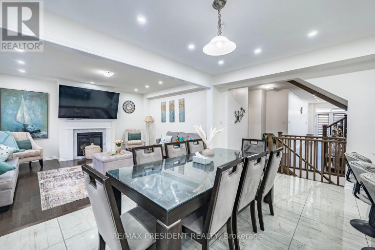 58 PETCH AVENUE, Caledon, Ontario, L7C4J8
