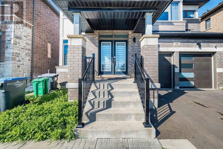 58 PETCH AVENUE, Caledon, Ontario, L7C4J8