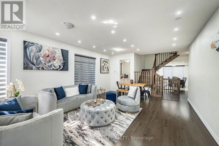 58 PETCH AVENUE, Caledon, Ontario, L7C4J8