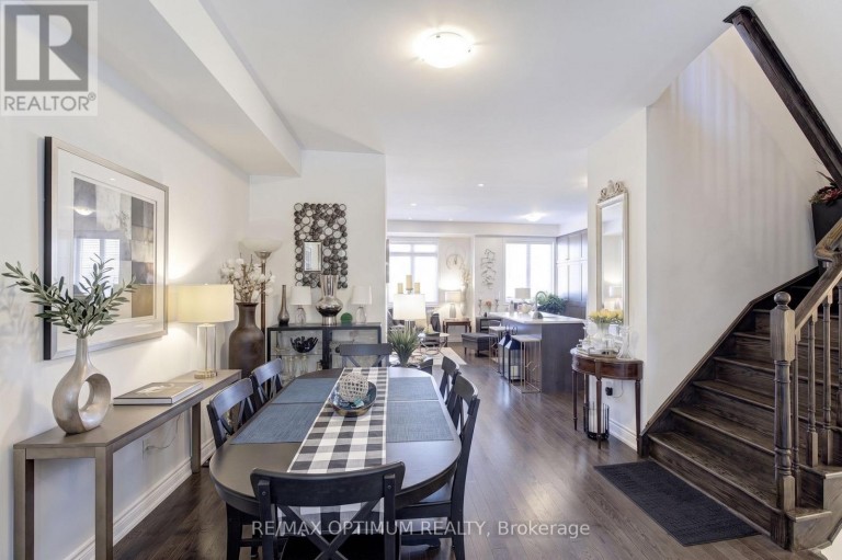 82 OAKMORE LANE, Brampton (Bram West), Ontario, L6Y6H5