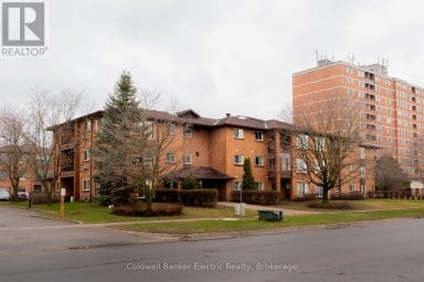 105 - 2185 WALKER AVENUE Peterborough (Ashburnham Ward 4) Ontario photo 1