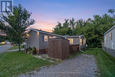 15 THE POINT DR. - 1235 VILLIERS LINE Otonabee-South Monaghan Ontario photo 1