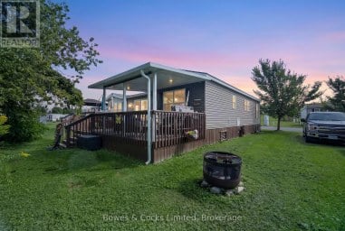 15 THE POINT DR. - 1235 VILLIERS LINE Otonabee-South Monaghan Ontario photo 3