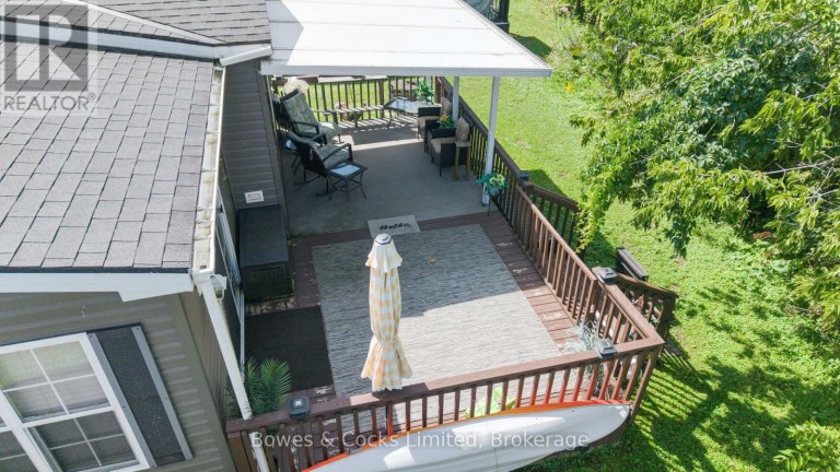 15 THE POINT DR. - 1235 VILLIERS LINE, Otonabee-South Monaghan, Ontario, K0L2G0