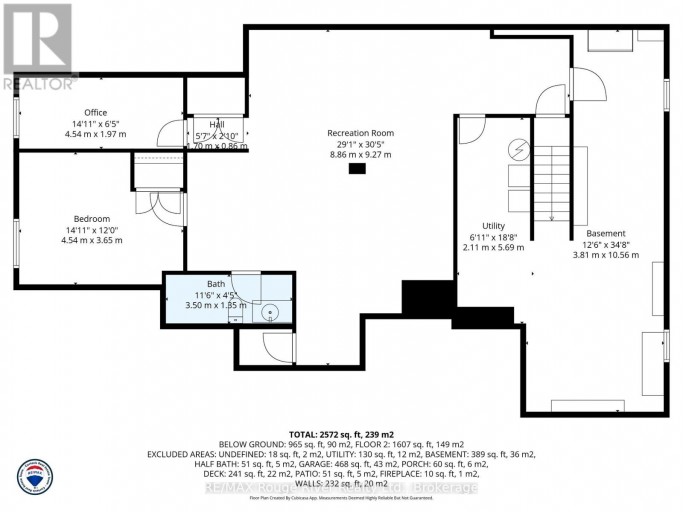 13 OLIVER'S LANE, Cobourg, Ontario, K9A5R1