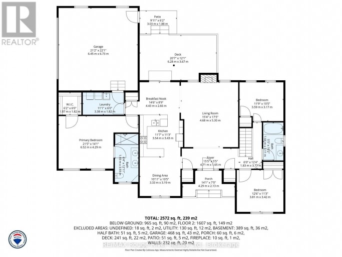 13 OLIVER'S LANE, Cobourg, Ontario, K9A5R1