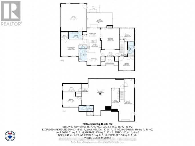 13 OLIVER'S LANE, Cobourg, Ontario, K9A5R1