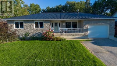 5 MCKEAN BOULEVARD Clearview (Nottawa) Ontario photo 1
