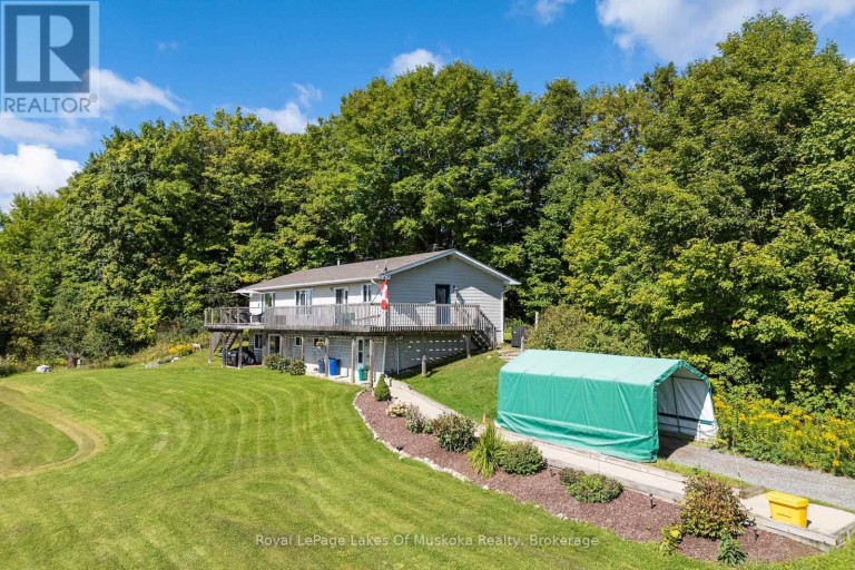 382 60 Highway, Huntsville (chaffey), Ontario (id X13752834)
