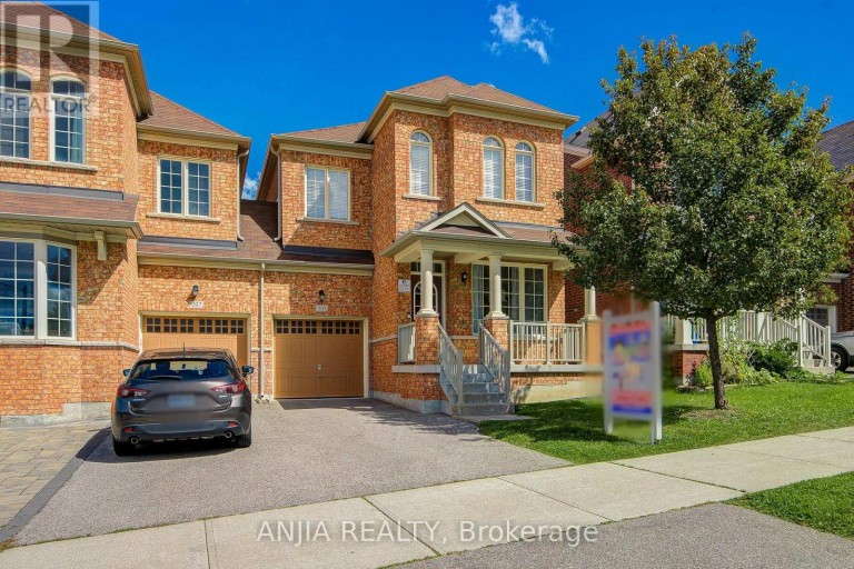 205 HARBORD STREET, Markham (Berczy), Ontario, L6C0X3