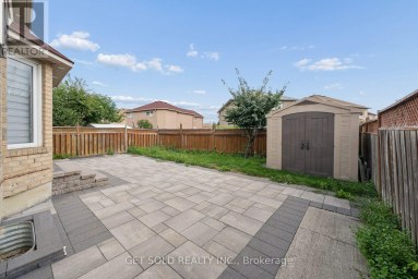 57 OAKLEA BOULEVARD Brampton (Fletcher's Creek South) Ontario photo 20