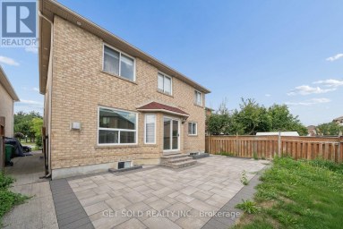 57 OAKLEA BOULEVARD Brampton (Fletcher's Creek South) Ontario photo 21
