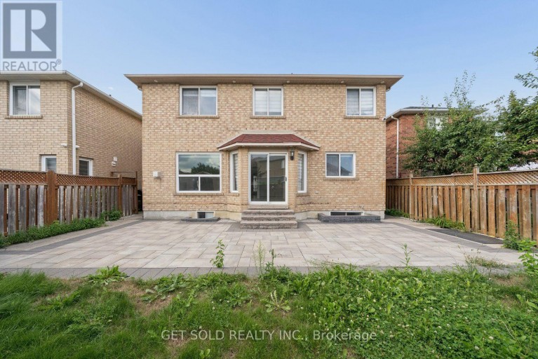 57 OAKLEA BOULEVARD, Brampton (Fletcher's Creek South), Ontario, L6Y4W7