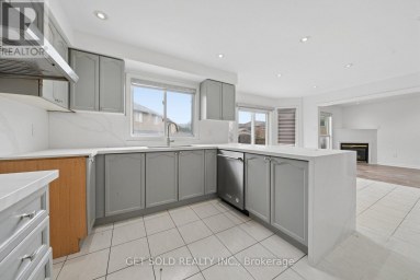 57 OAKLEA BOULEVARD Brampton (Fletcher's Creek South) Ontario photo 9