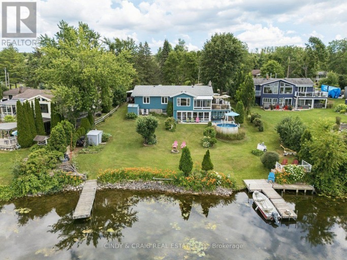 488 MCCONNELL DRIVE, Selwyn, Ontario, K9J6X3