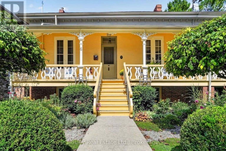 6 BALDWIN STREET, Port Hope, Ontario, L1A1S1