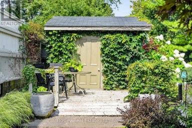 6 BALDWIN STREET Port Hope Ontario photo 40