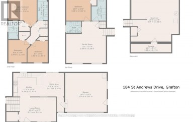 184 ST. ANDREWS DRIVE Alnwick/Haldimand (Grafton) Ontario photo 31