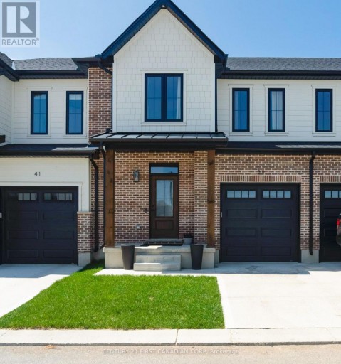 10 (15) - 147 Scotts Drive, Lucan Biddulph (lucan), Ontario (id X13753278)