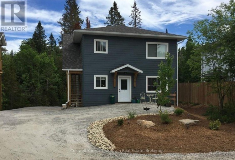 1 - 119 Chaffey Township Road, Huntsville (chaffey), Ontario (id X13753022)