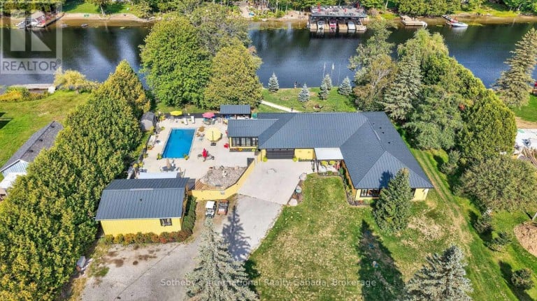 1082 Beaumont Farm Road, Bracebridge (muskoka (n)), Ontario (id X13753098)