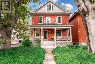 142 ELIZABETH STREET Stratford Ontario photo 1