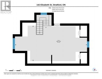 142 ELIZABETH STREET Stratford Ontario photo 47