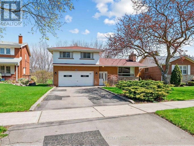 62 DUKINFIELD CRESCENT, Toronto (Parkwoods-Donalda), Ontario, M3A2S1