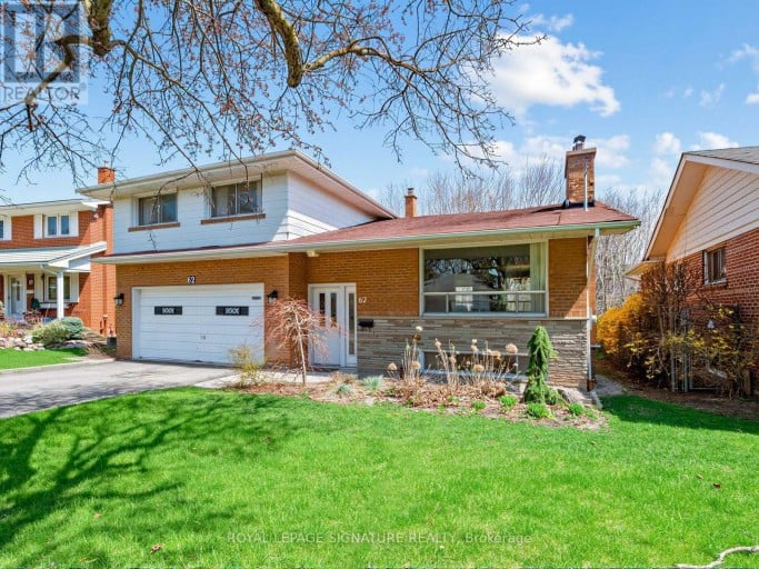 62 DUKINFIELD CRESCENT, Toronto (Parkwoods-Donalda), Ontario, M3A2S1
