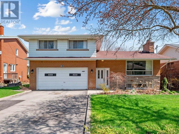 62 DUKINFIELD CRESCENT, Toronto (Parkwoods-Donalda), Ontario, M3A2S1