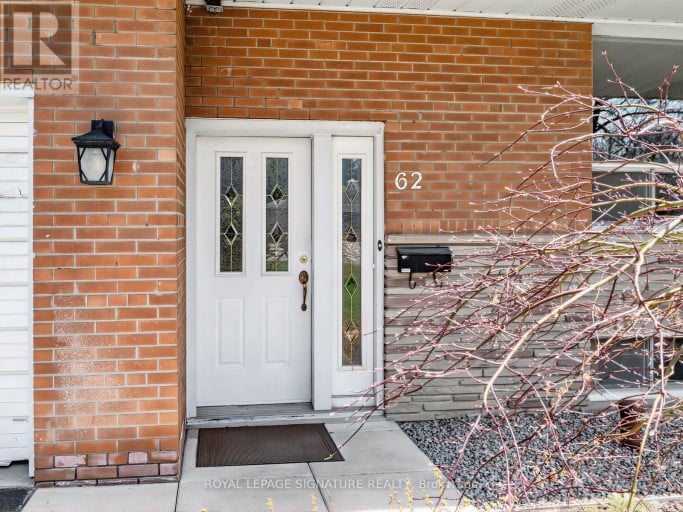 62 DUKINFIELD CRESCENT, Toronto (Parkwoods-Donalda), Ontario, M3A2S1