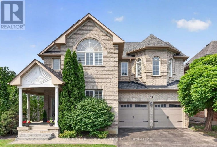 2 FOXFIELD CRESCENT, Vaughan (Patterson), Ontario, L4K5G2